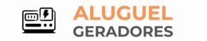 aluguel geradores