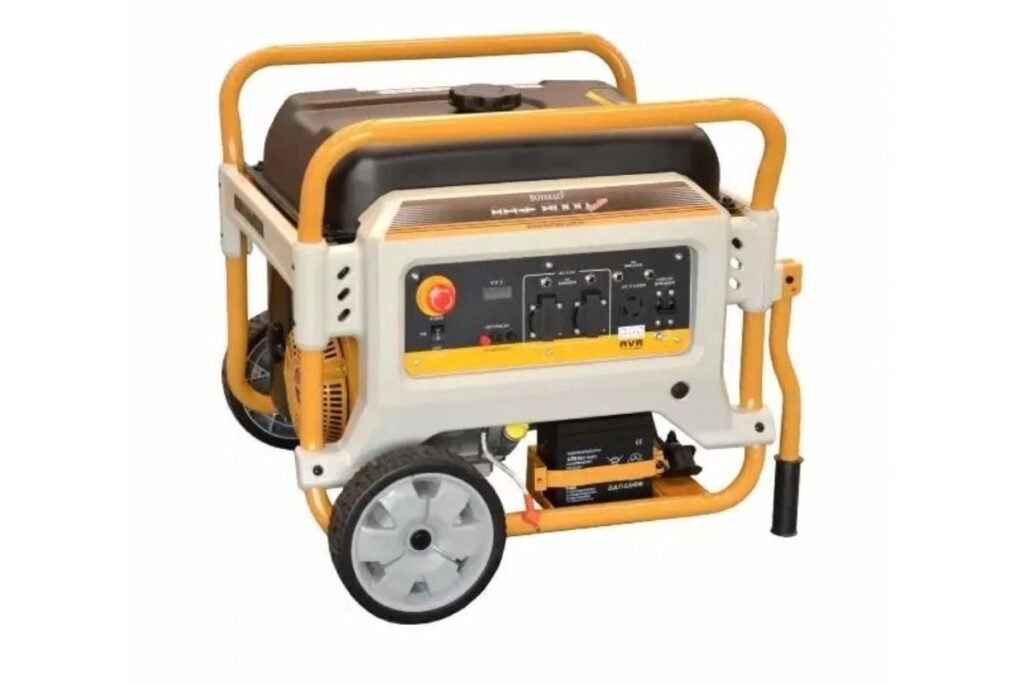 Gerador a Gasolina 8000 Buffalo